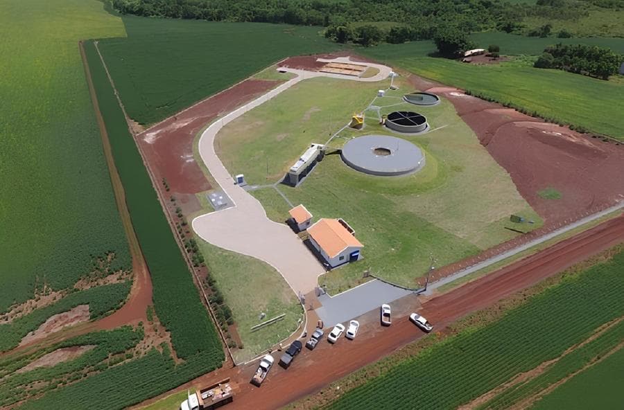 Obras de ampliação do sistema de esgoto em Maracaju somam R$ 4,5 milhões