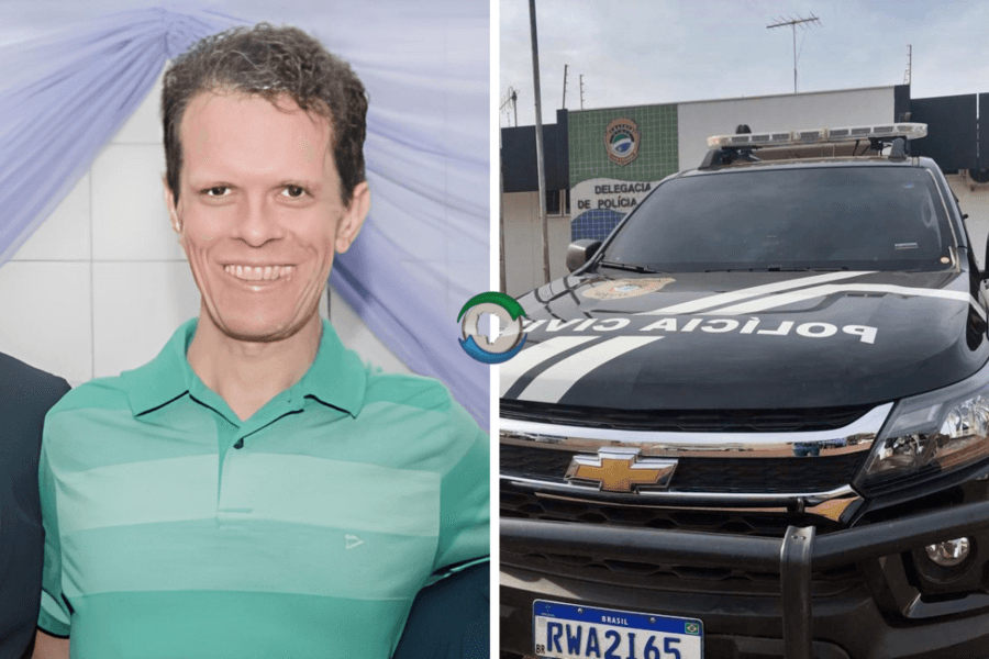 Homem que possui transtorno mental completa 24h desaparecido e família pede ajuda para encontrá-lo