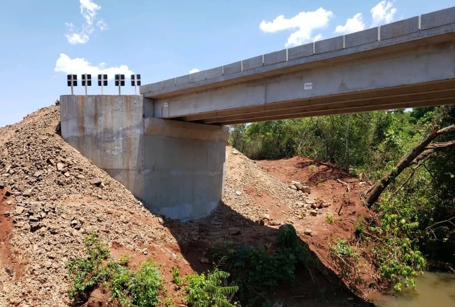Prefeitura licita construção de pontes de concreto em áreas de produção e aldeias
