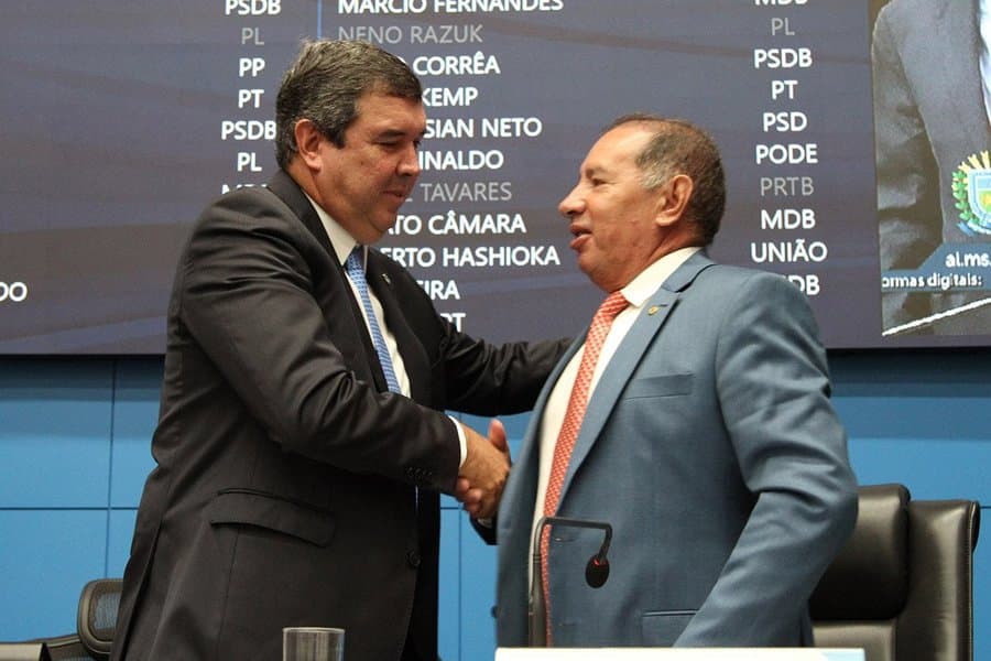 Gerson Claro comemora crescimento recorde e vê MS como referência para o País