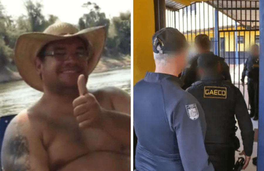 Foragido há meses, Ricardo Rocamora acaba preso pelo Gaeco na divisa com Minas Gerais