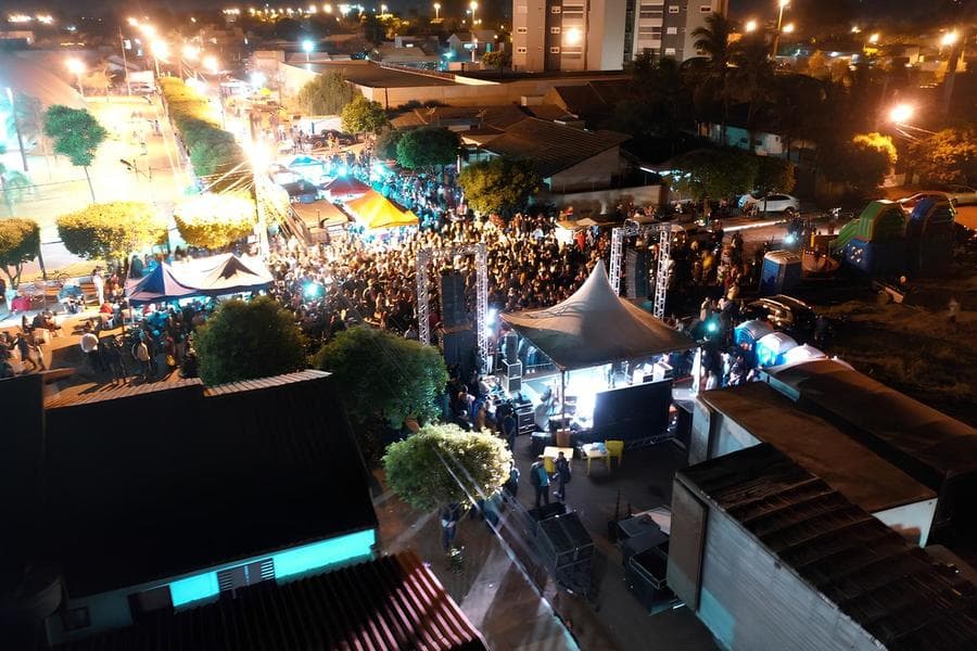 Show de Victor Gregório e Marco Aurélio será neste sábado em comemoração ao aniversário da Feira do Brizola