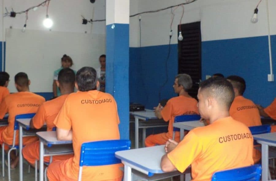 MS Qualifica vai levar profissionalização a centenas internos do sistema prisional este ano