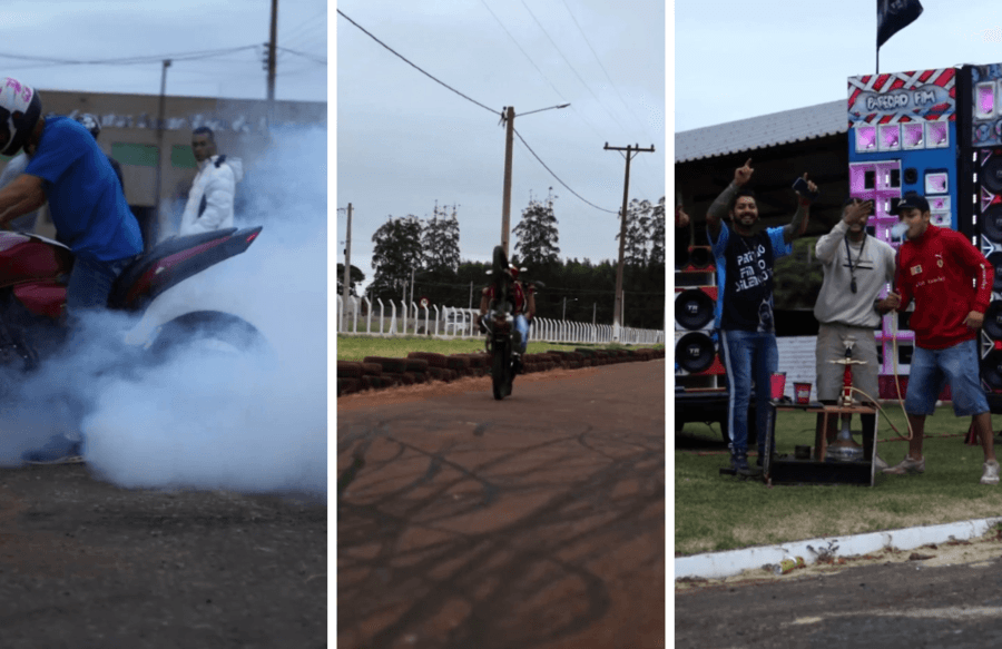 Vereador busca liberação de área para som automotivo e manobras radicais