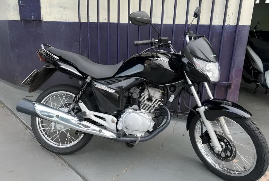Em Maracaju, jovem tem moto furtada pelo “colega” após sair para beber com ele
