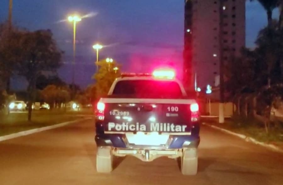 Força Tática de Sidrolândia captura homem com mandado de prisão em aberto por latrocínio
