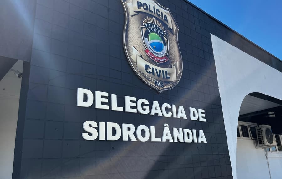 Em Sidrolândia, mulher é agredida por companheiro e revida com facadas e copo de vidro no rosto