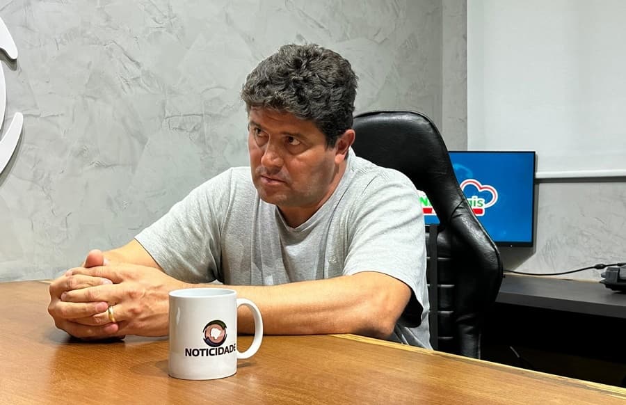 “Não podemos ser omissos, precisamos mudar essa política em Sidrolândia”, diz Rodrigo Basso