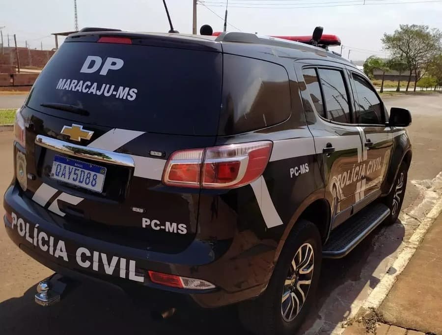Polícia Civil de Maracaju prende dois traficantes e fecha “boca de fumo”