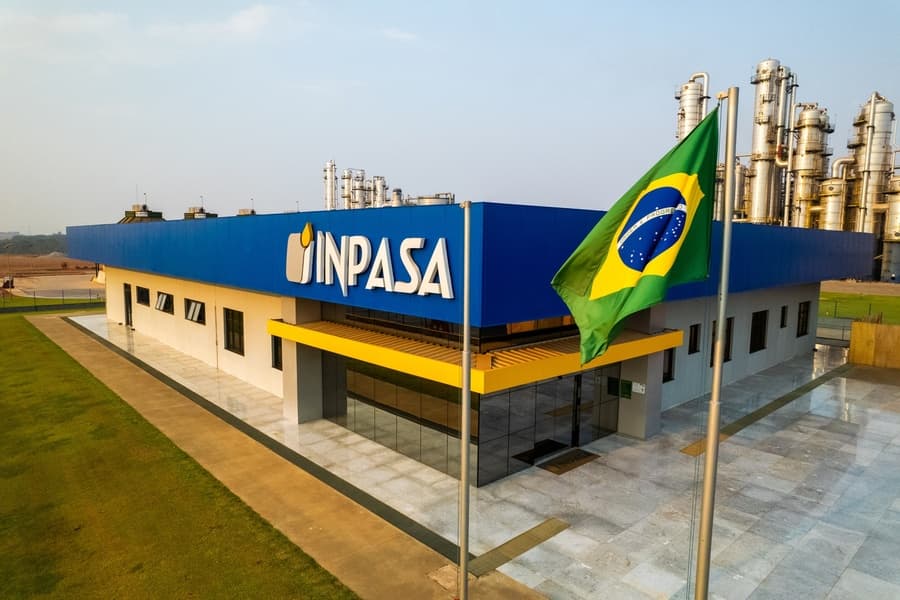Visando transparência, Inpasa divulga Relatório de Sustentabilidade 2023