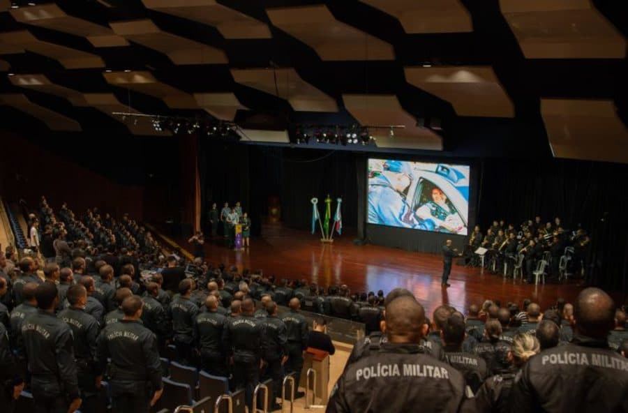 Governo entrega viaturas e capacita policiais para a proteção de vítimas de violência doméstica