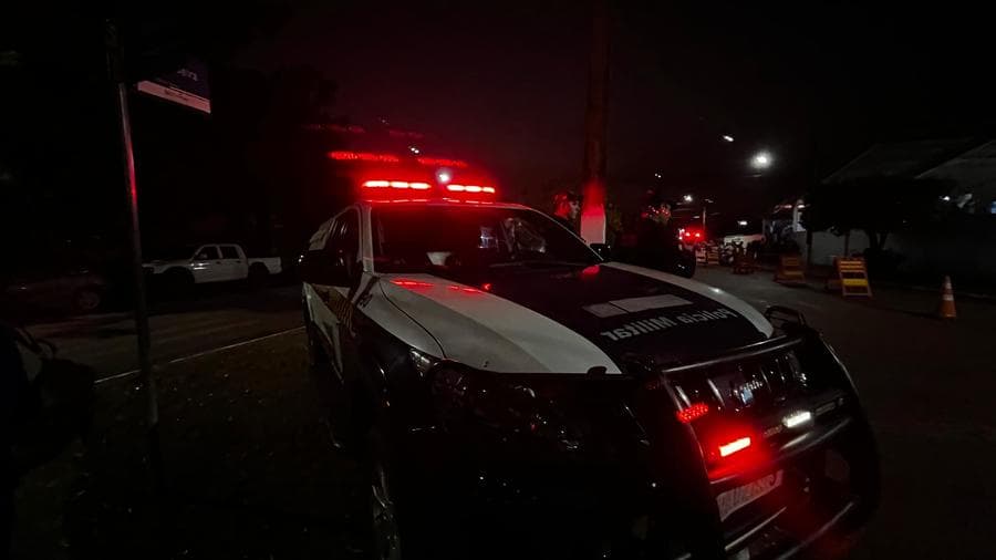 Jovem de 26 anos sofre tentativa de homicídio em Sidrolândia e é encaminhado para Capital