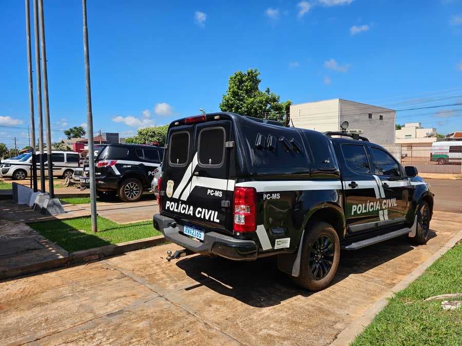 Polícia Civil de Sidrolândia prende estelionatária que deu prejuízo de R$ 40 mil reais