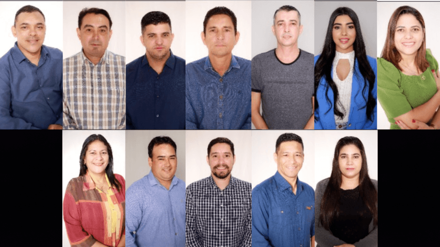 MDB apresenta chapa com 12 candidatos a vereador e dois buscam reeleição; veja os nomes