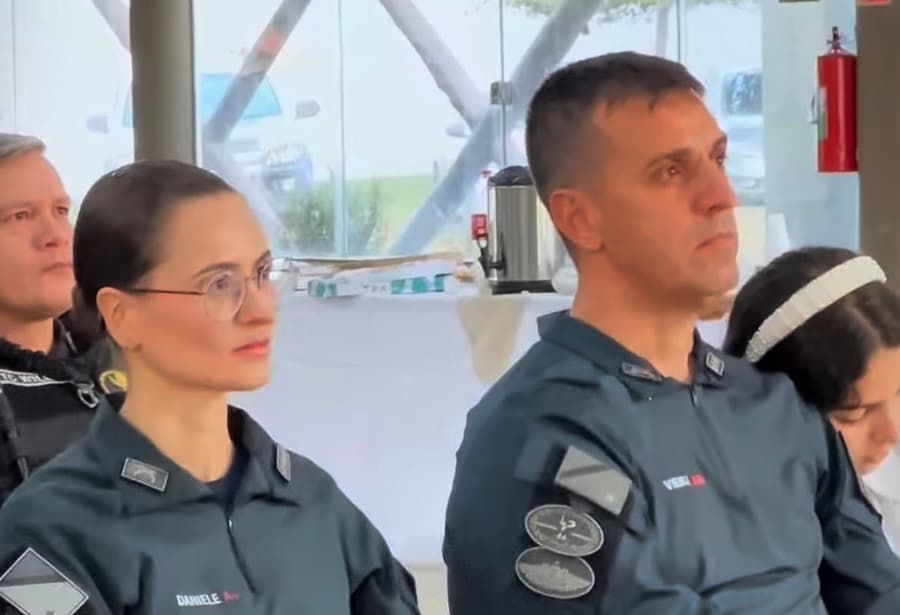 Em Maracaju, Major Nelson Vieira assume comando do 15° Batalhão de Polícia Militar