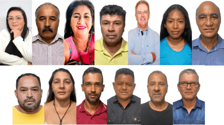 PDT apresenta chapa com 13 candidatos a vereador; dois deles já estiveram na Câmara