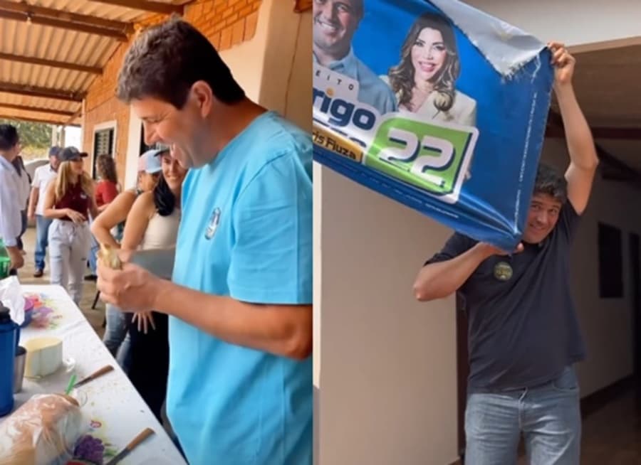 Detona Rallph mostra bastidores da campanha e lado bem-humorado de Rodrigo Basso