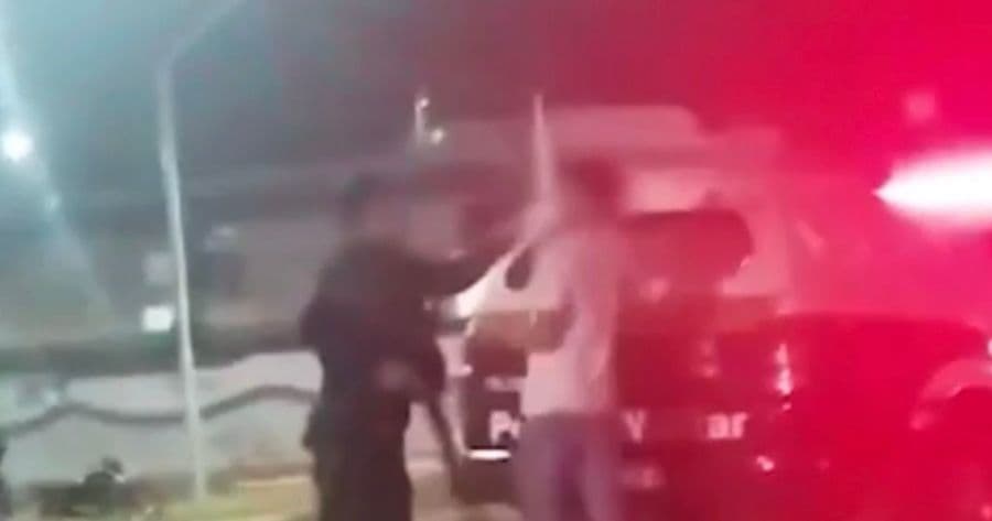Em Maracaju, PM é acusado de abuso de autoridade em abordagem; comando diz que está apurando