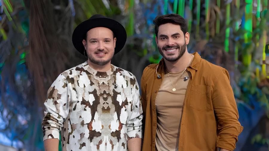 Com entrada franca, show nacional de Israel e Rodolffo será hoje na Expo Sidrolândia
