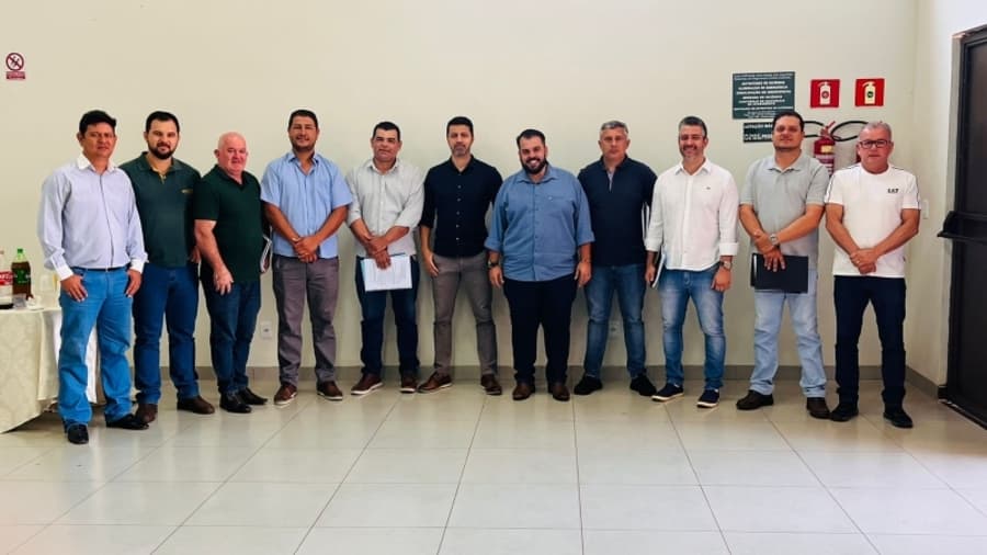 Em reunião, vereadores eleitos e reeleitos de Maracaju discutem preparativos para a nova legislatura