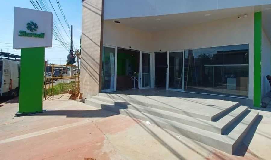 Nesta sexta-feira, Sicredi Pantanal MS inaugura mais uma agência em Maracaju