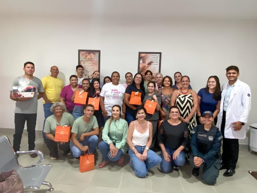 Prefeitura de Maracaju fortalece atendimento a mulheres vítimas de violência com reunião no Hospital Soriano Corrêa