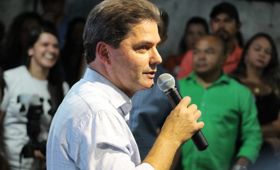 Prefeito de Maracaju confirma troca no comando das secretarias de saúde e Educação