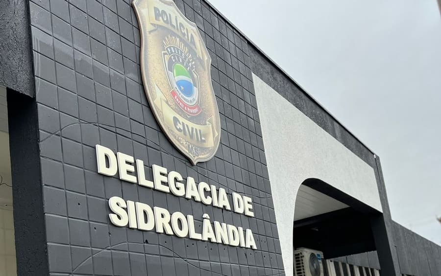 Ladrão furta peças de caminhões e deixa prejuízo de mais de R$ 40 mil reais em Sidrolândia