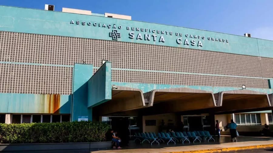 Governo de MS destinará R$ 25 milhões para enfrentar crise financeira da Santa Casa de Campo Grande