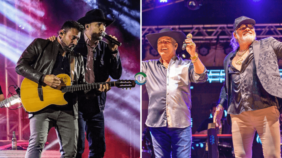 Com entrada franca, 54ª Expomara começa hoje com shows de João Haroldo e Betinho e Marcos Paulo e Marcelo