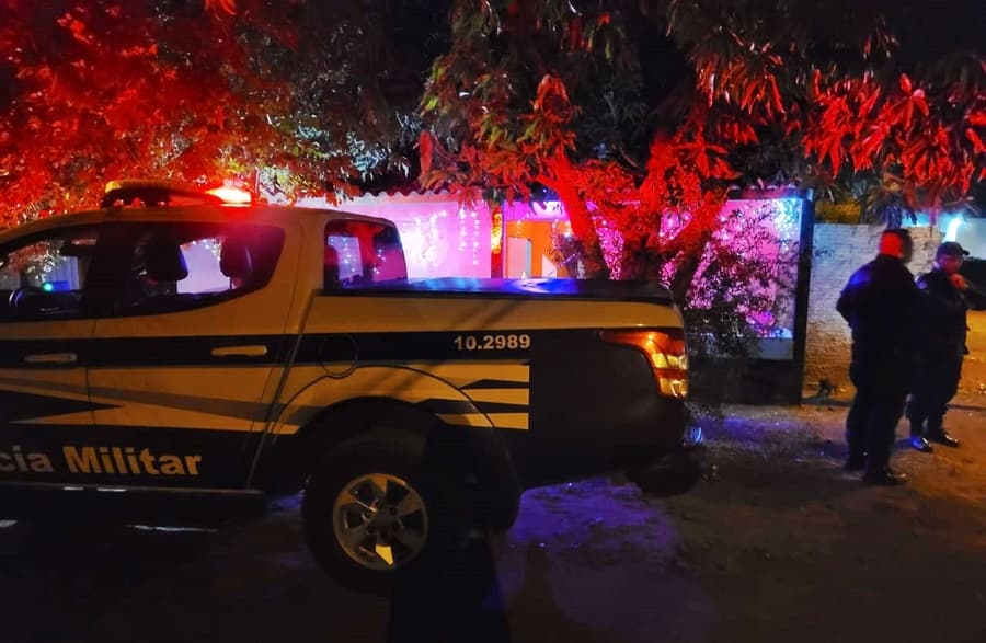 Durante discussão em bar, homem é executado a tiros na antiga ZBM