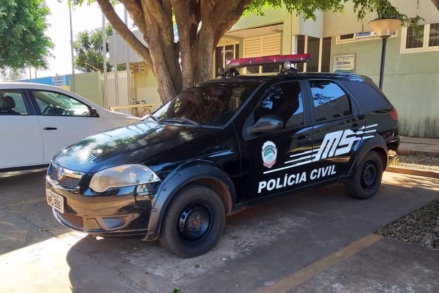 Em menos de 8h, ladrões furtam dois carros em Sidrolândia