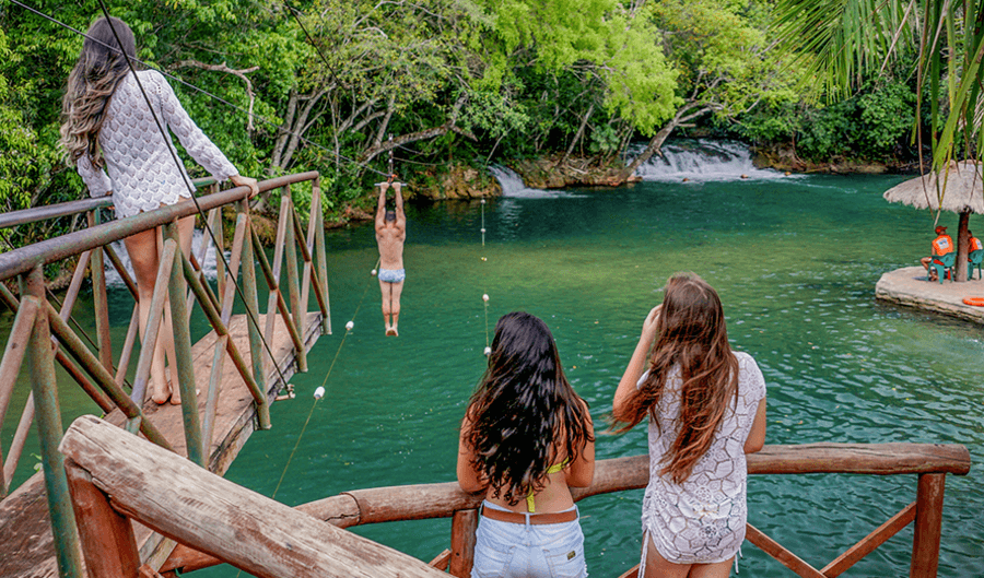 Bonito supera impactos da pandemia e bate recorde de turistas