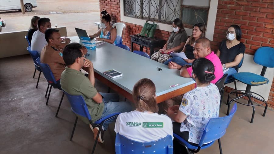 Em Sidrolândia, saúde mantém uso obrigatório de máscaras em escolas, repartições públicas e hospital