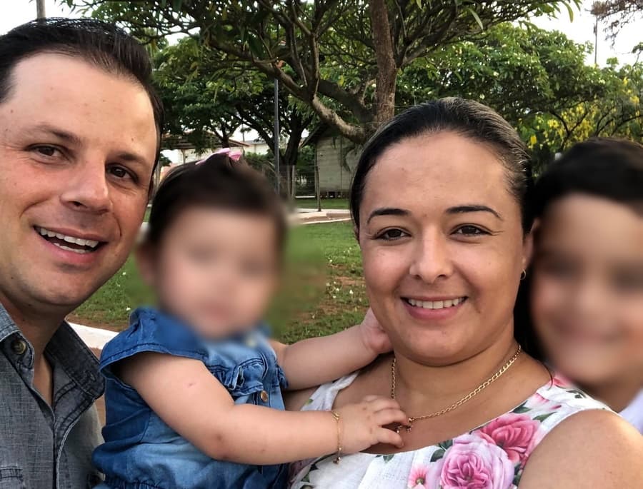 Casal que faleceu em acidente na BR-060 residia em Jardim e deixa dois filhos