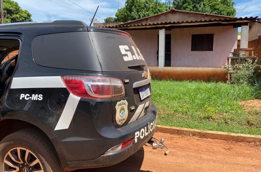 No dia da mulher, jovem é agredida pelo ex-marido, aborda viatura e acusado é preso
