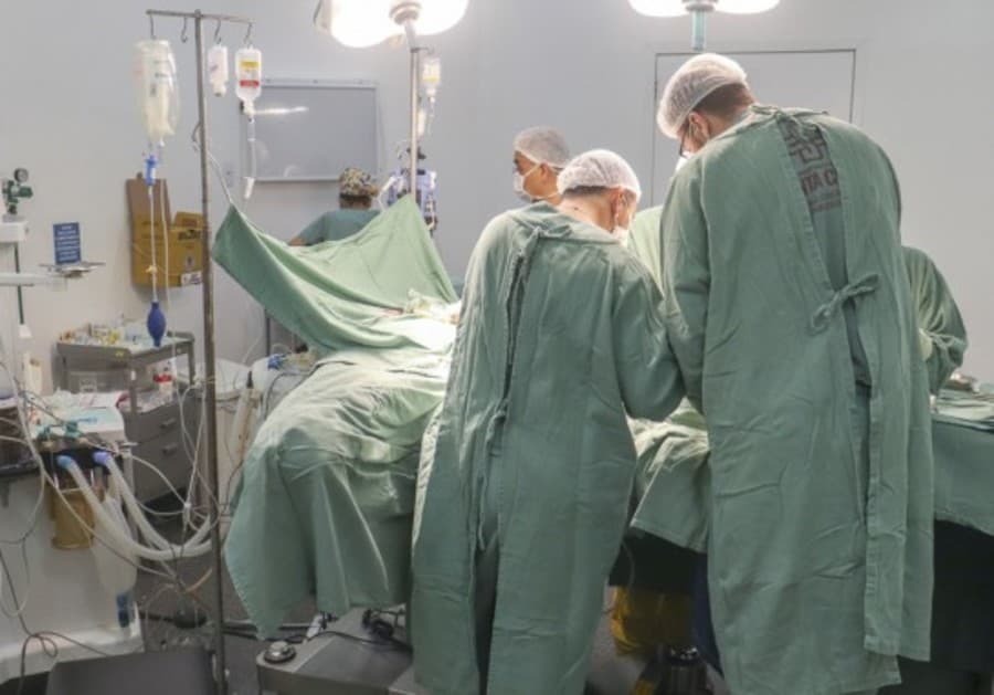 Santa casa registra aumento de casos de pacientes vítimas por armas brancas