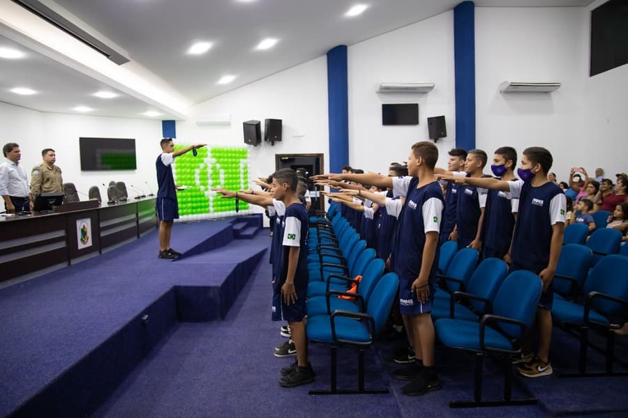 Com apoio da Prefeitura e iniciativa privada, Projeto Bom de Bola, Bom na Escola retoma atividades em 2022