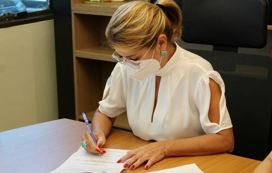 Prefeita Vanda Camilo vai assinar ordem de serviço para reforma de escolas rurais e CCZ