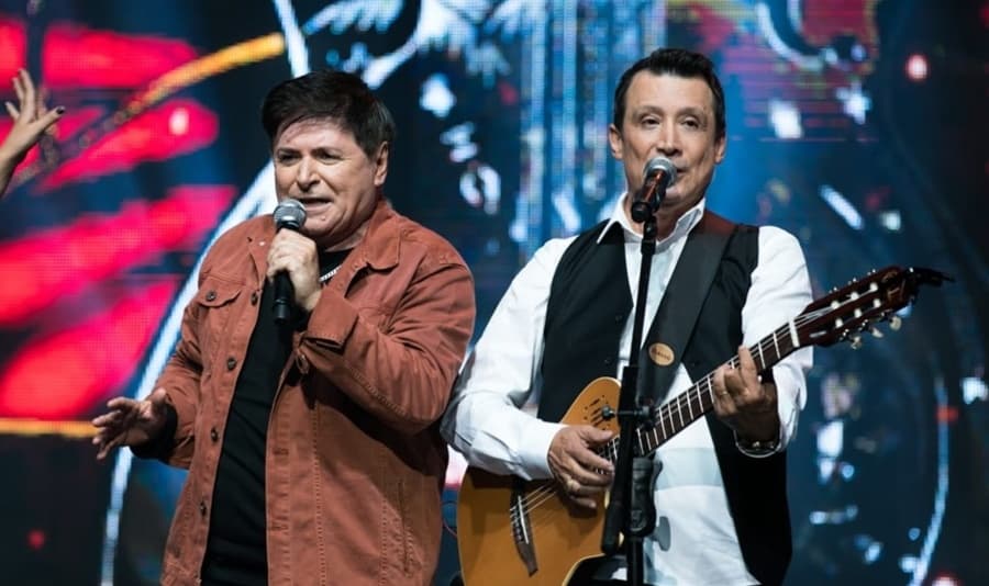 Com apoio da prefeitura, Feira do Quebra Coco terá show nacional com Gilberto e Gilmar