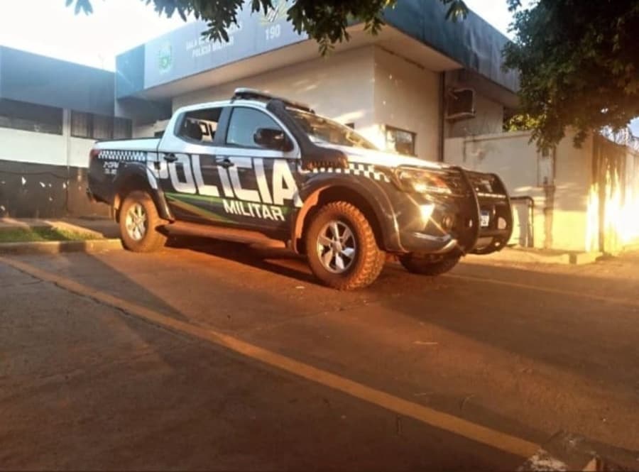 Homem de 40 anos é preso em flagrante após descumprir medida protetiva