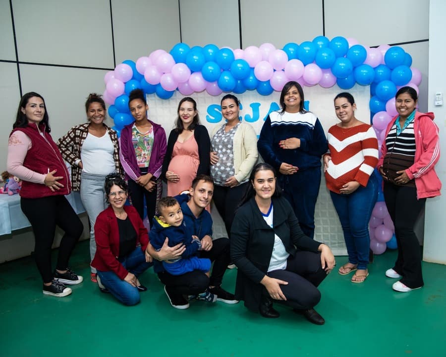 Prefeitura de Maracaju inicia Projeto “Bebê a Bordo” para acompanhar gestantes e famílias