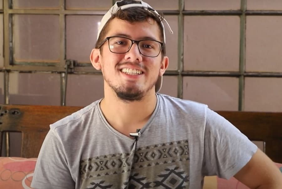 Gabriel Brito é destaque do Senar-MS e fala sobre importância dos cursos. Veja