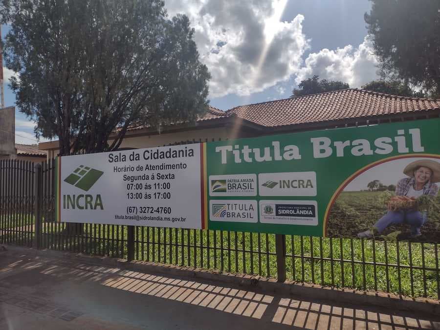 Beneficiários de Títulos de Propriedade devem procurar a Sala da Cidadania para regularização