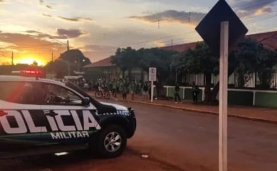 Robert Ziemann pede policiamento nas escolas e reforça importância da Guarda municipal