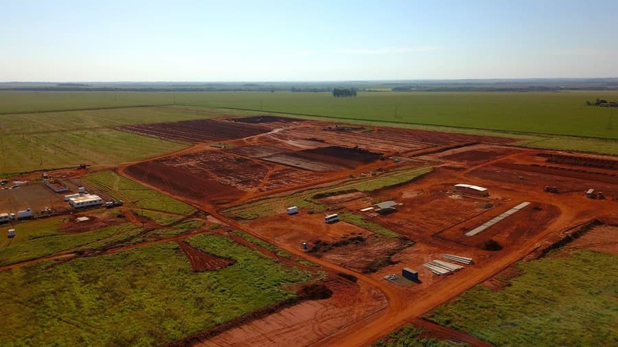 Usina de etanol recebe licença ambiental e vai gerar mais de 600 empregos em Maracaju
