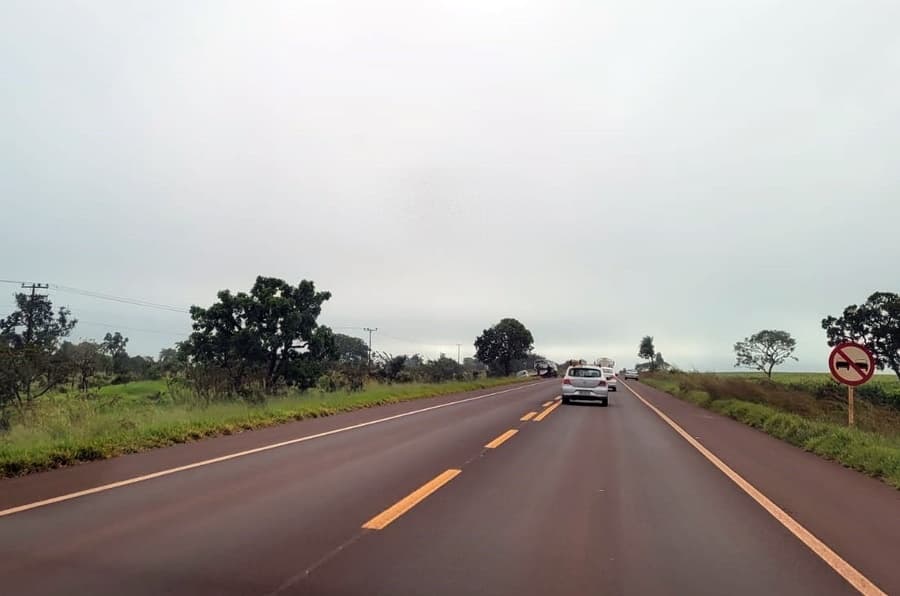 DNIT avalia indicação para duplicação da BR-060 entre Sidrolândia e Campo Grande