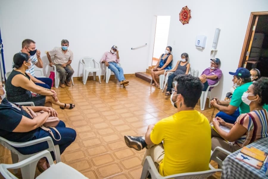 Com objetivo de combater o uso de cigarro, Prefeitura de Maracaju inicia Grupo de Tabagismo