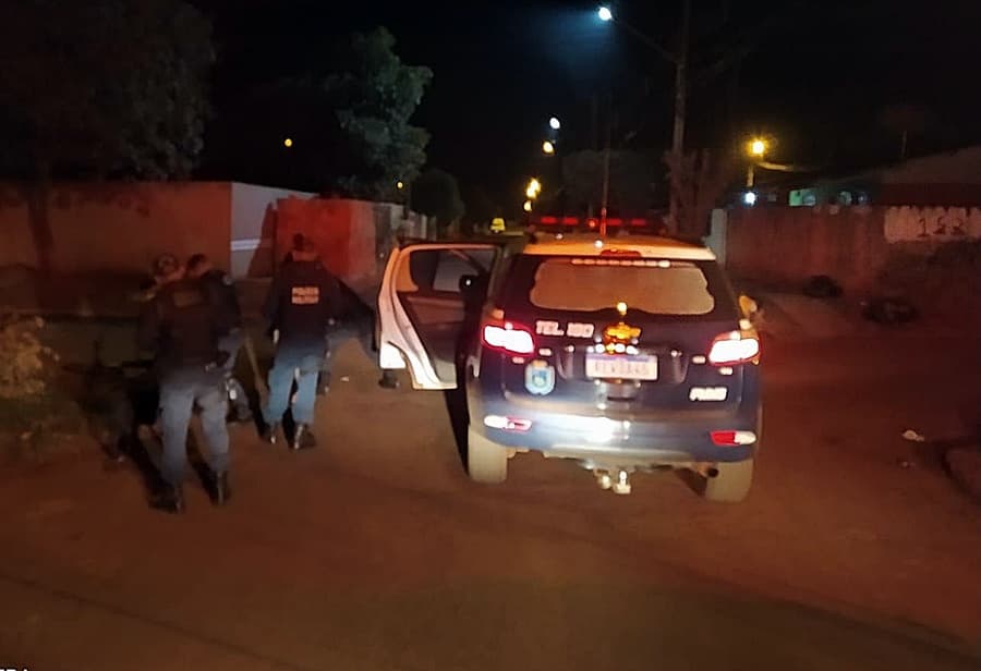 Onda de furtos cresce e Polícia Militar aperta fiscalização nos Bairros de Sidrolândia