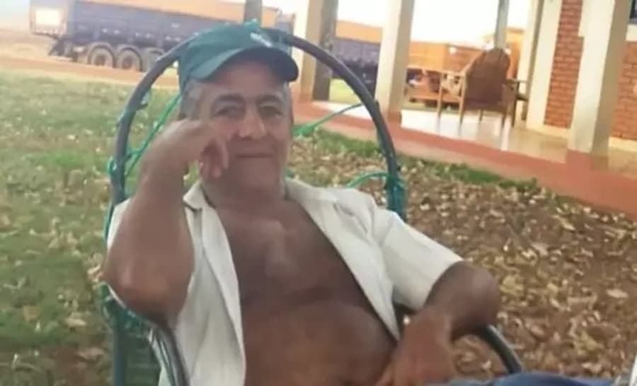 Idoso de 65 anos está desaparecido há 19 dias e família pede ajuda para encontrá-lo
